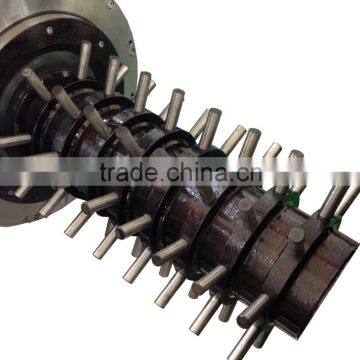 Horizontal Bead Mill for Gravure Printing Inks photo-3