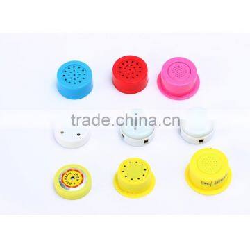 customized recordable music box module for educational toys