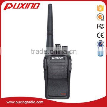 dPMR radio PX558D IP67 AMBE+2C much clearer and encription voice
