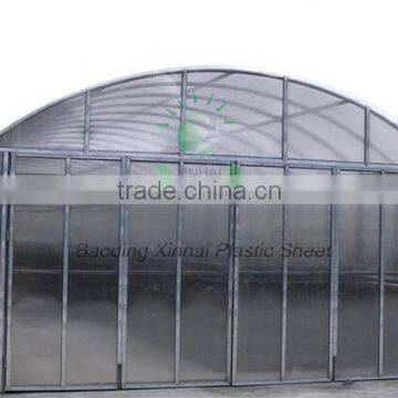 mini plastic greenhouse for sale, low cost agriculture greenhouse easy installation