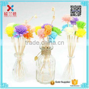 Air freshener colorful natural aroma flower diffuser wholesale