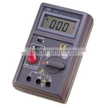 ( Insulation Tester ) TES Model: TES-1600