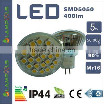 Mr16 Led Smd Spot Bulb 4.5w
