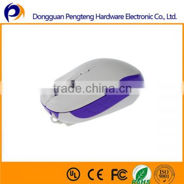 High quality retractable the mouse