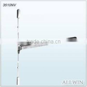 Narrow Surface Vertical Rod Push Panic Exit Device