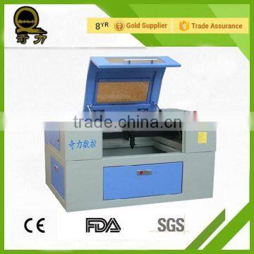 fiber cloth paper leather cutting laser cutting machine