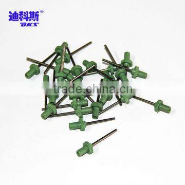 Wholesale Basketball Plastic Basketball Needles, Rubber Basketball