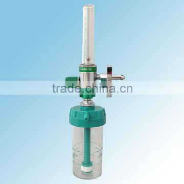 Wall Mounted Medical Oxygen Regulator Flowmeter