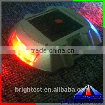 IP68 solar road stud flashing light,Traffic Safety Facilities Aluminium led solar light,cat eyes road stud flashing light