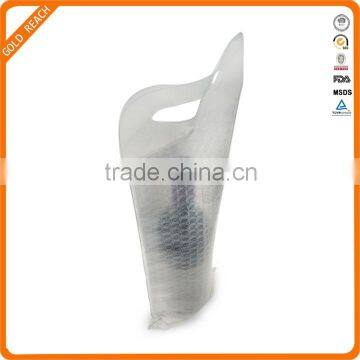 Insulated Type and Wine Use Wine Bottle Cooler Tote Bag