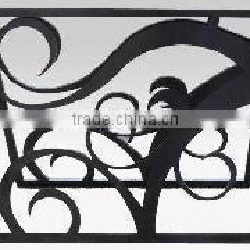 Chinese OEM high speed metal jewelry laser cutting