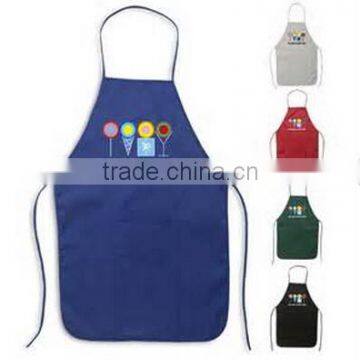 cooking kitchen apron for painting /wholesale cooking kitchen apron/kitchen cooking kitchen apron