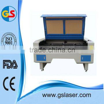 co2 laser cutting machine for MDF board GS1490 in shanghai