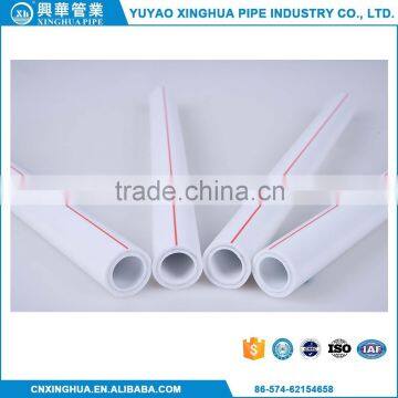 Trustworthy china supplier plastic drainage pipes machine , ppr pipe price , ppr pipe