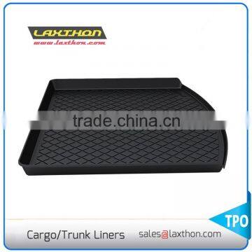 SGS tested RoHS duarable trunk cargo mat for cars SUVs Minivans
