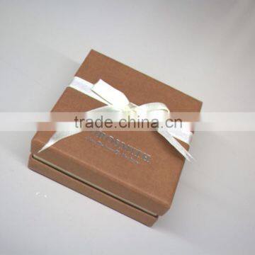 custom butterfly paper box for jewelry gift packaging