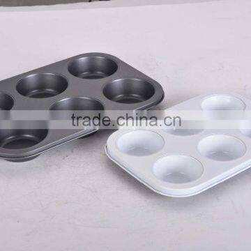 6 cups muffin pan cake pan baking pan