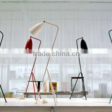 Modern Art Unique Grasshopper Floor Lamp