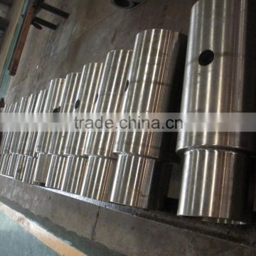 machined hollow bar for drill collar