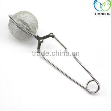 New Design Popular Unique Stainless Steel Tea Ball