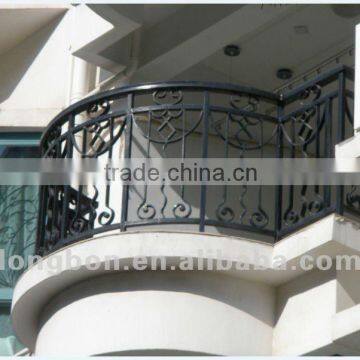 Top-selling classical wrought iron garden fencing design