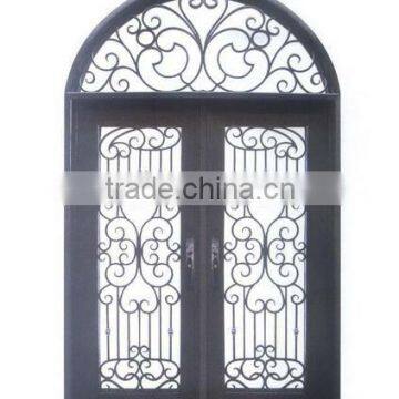 Top-selling new modern entrance doors residential