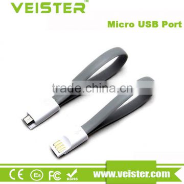 Veister multi charger bracelet magnet usb cable