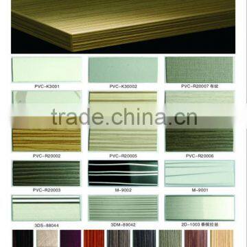 Furniture PVC Edge Banding