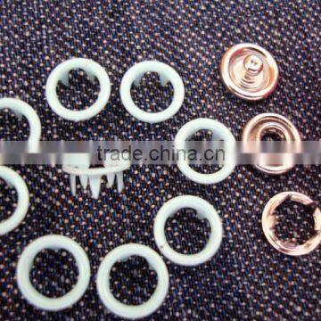 All sorts of color 9.5mm ring snap button
