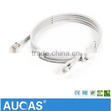 Hot Sale Best Quality Cat5e UTP Flat Patch Cable Factory Price Ethernet Patch Cord Cable