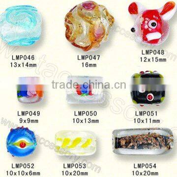 Lampwork Glass Bead