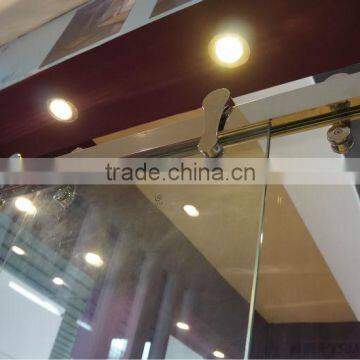China Supplier Glass Shower Sets Glass Sliding Door(KD5203) photo-6