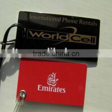 luggage tags suitcase airline name tag (M-PT295)