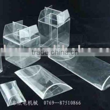 glue sealing box machine