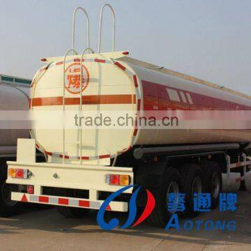 high quality oil tanker semi trailer with low price