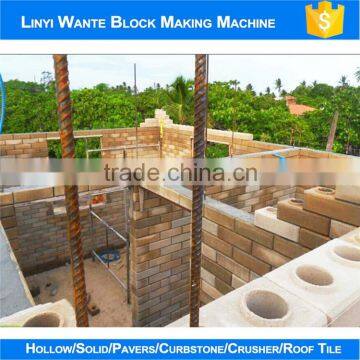 WT2-10 Fully Automatic Concrete Interlocking Bricks Making Machine Price photo-6