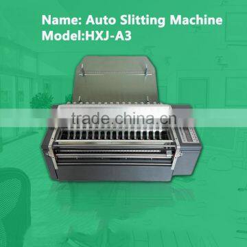 Automatic Paper Slitting machine HXJ-A3