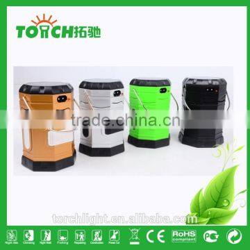 Solar Lantern Camping Light With Inner Battery for Outdoor Hiking Lamp Rechargeable Lantern Light High Power Torch Light photo-3