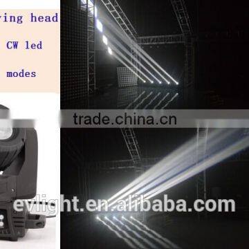 LED stage light mini 60w Luminus led moving head light beem