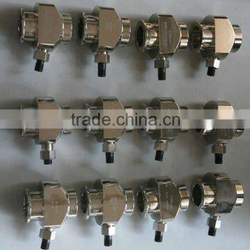 fuel injector adapter