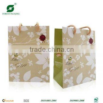 BROWN KRAFT PAPER BAGS