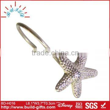 shower curtain track hooks