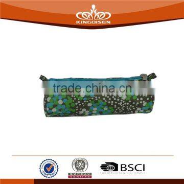 Promotional Dotted 600D Pencil cases