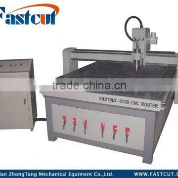 easy operation power force servo stepper motor driver cnc drilling machine