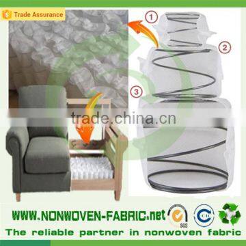 High Quality Nonwoven Fabric Sofa Interlining,Non Woven Spunbond Fabric