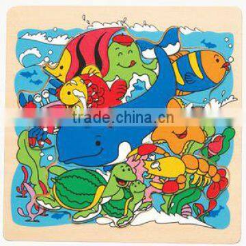 Jigsaw Puzzle Toy for Kids