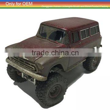 1:18 OEM die cas model car model off-road utility vehicle SUV