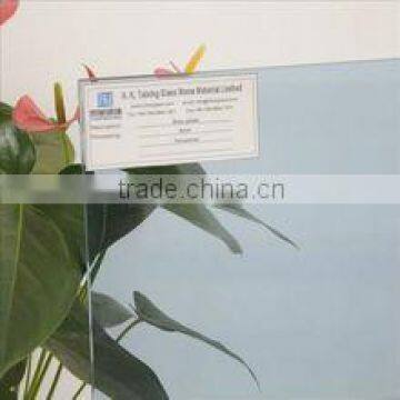 blue tinted float glass price with AN/NZS 2208:1996, BS6206, EN12150