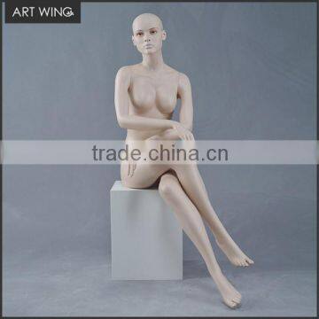 Seated Articulated Sex Female Mannequins for Sale Supplier's Choice photo-4
