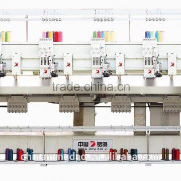 12 Needels 6 Heads Cap or Shirt Embroidery Machine photo-3